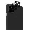 Spigen Glas tempered glass for Google Pixel 4A 5G camera.TR Slim Optik - black 2pcs