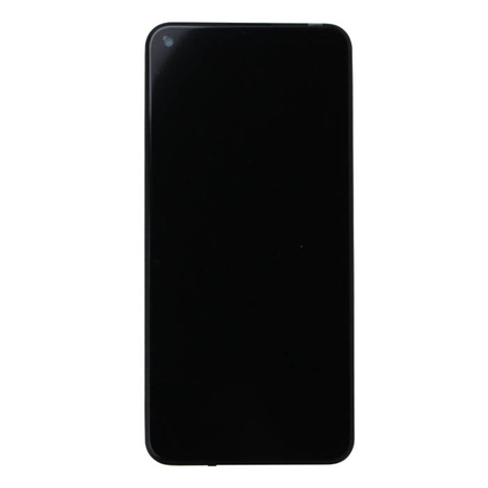 Xiaomi Redmi Note 9T 5G LCD display with bezel - black