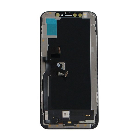 iPhone XS LCD display - black