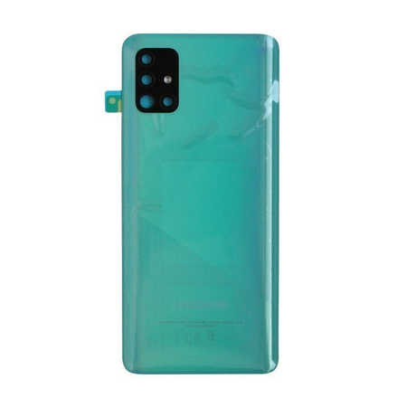 Samsung Galaxy A51 klapka baterii - niebieska