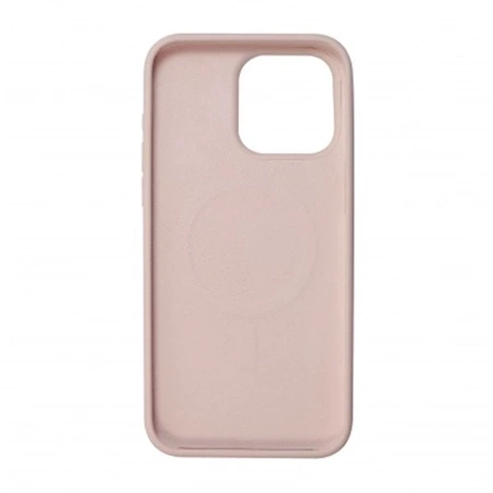 Case for Apple iPhone 15 Pro Max Just Must MagSafe Regular Defense Silicone - pink