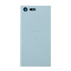 Sony Xperia X Compact battery flap - blue