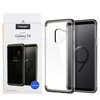 Samsung Galaxy S9 case Spigen Neo Hybrid NC 592CS22851 - steel (Gunmetal)