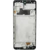 LCD display for Samsung Galaxy M32 - black