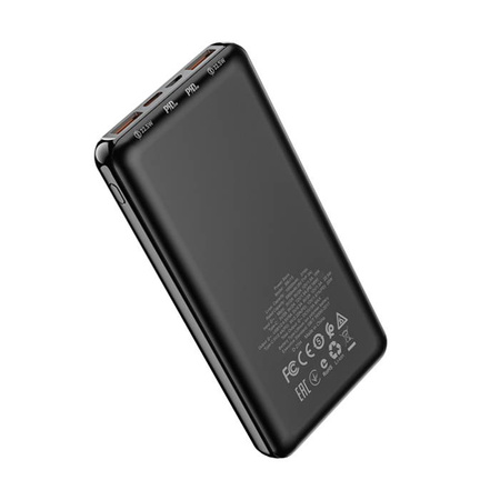 BluePower powerbank BBJ15 10000 mAh - black