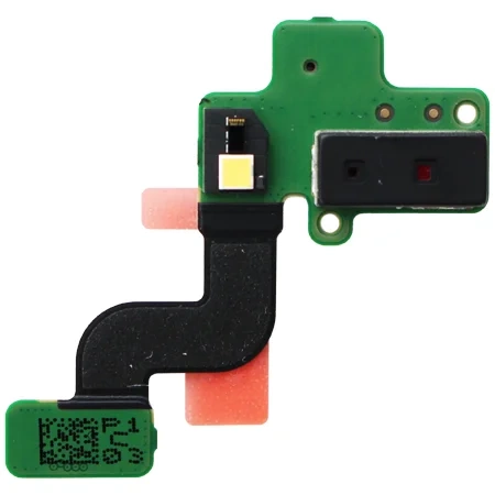 Light sensor with top microphone for Samsung Galaxy S21 Ultra