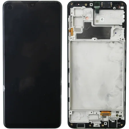 LCD display for Samsung Galaxy M32 - black