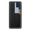 Samsung Galaxy A12 battery flap - black