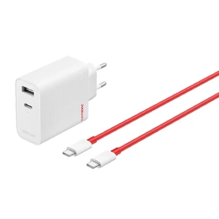 OnePlus DualPorts GaN SUPERVOOC 80W Power Charger