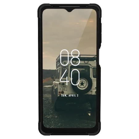 Samsung Galaxy A32 5G UAG Scout phone case - black