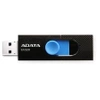 Adata 128 GB USB 3.2 flash drive - black and blue