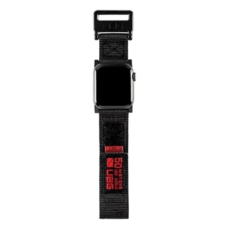 Apple Watch 42/ 44/ 45/ 49 Ultra UAG Active Strap - black