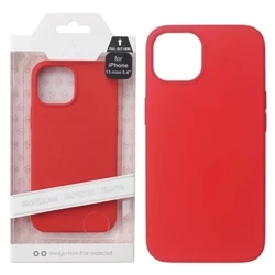 Case for Apple iPhone 13 mini Just Must Candy - red