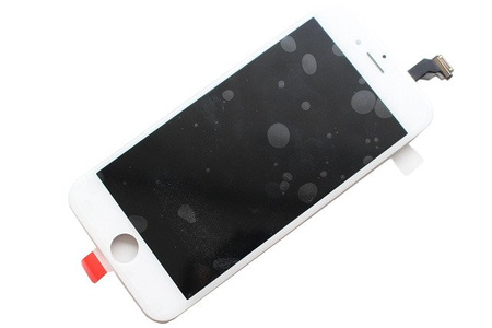 iPhone 6 LCD display - white