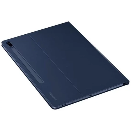 Samsung Book Cover case for Galaxy Tab S7 Plus/ Tab S8 Plus/ S7 FE - navy blue (Navy)