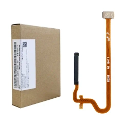 Fingerprint reader for Realme C53/ C51 - black