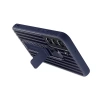 Samsung Protective Standing Cover case for Galaxy S22 - navy blue