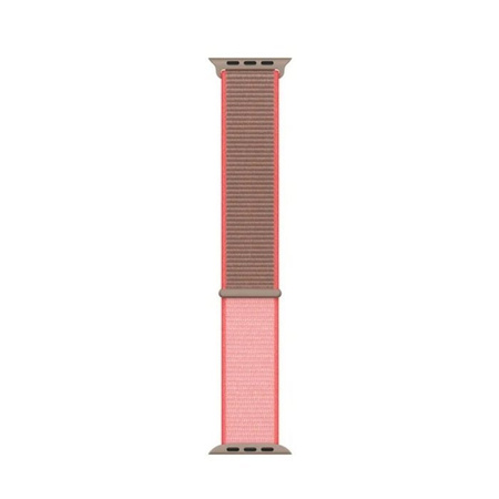 Apple Watch 42/ 44/ 45/ 49 Ultra Sport Loop Strap - neon pink