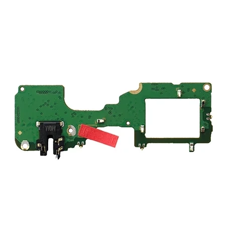 Headphone and microphone connector board for Oppo Reno 2Z