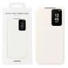 Samsung Smart View Wallet Case for Galaxy S23 Plus - cream-colored