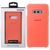 Samsung Galaxy S10e Silicone Cover phone case - pink