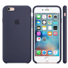 Apple iPhone 6/ 6s silicone case MKY22ZM/A - navy blue (Midnight Blue)