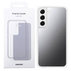 Samsung Galaxy S22 Plus Frame Cover phone case - transparent