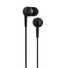 Słuchawki z mikrofonem Motorola Earbuds 105 - czarne