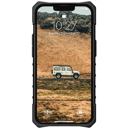 Case for Apple iPhone 13 Pro UAG Pathfinder - moro (Midnight Camo)