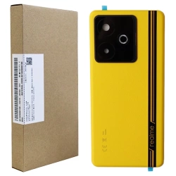 Battery flap for Realme GT 7T original - yellow