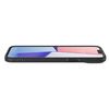 Etui silikonowe na Apple iPhone 14 Spigen Liquid Air - czarne 