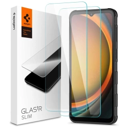 Spigen Glas tempered glass for Samsung Galaxy A16 4G/ 5G.TR Slim 2 pieces - transparent