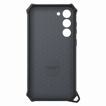 Etui na telefon Samsung Galaxy S23 Plus Rugged Gadget Case - czarne