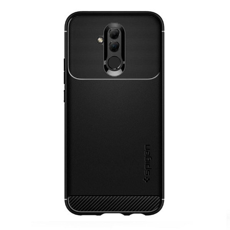 Case for Huawei Mate 20 Lite Spigen Rugged Armor - black