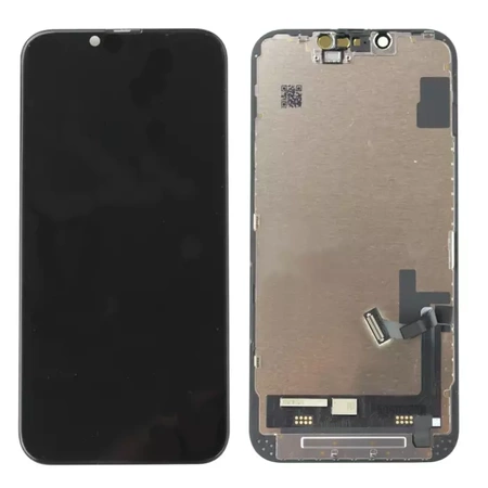 LCD display for iPhone 14 - black