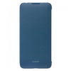 Huawei Y7 2019 PU Flip Cover case 51992903 - blue