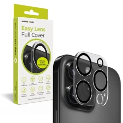 Tempered Camera Glass for Apple iPhone 16 Pro/ 16 Pro Max Mobile Origin Easy Lens Full Cover