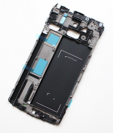 Samsung Galaxy Note 4 LCD body