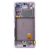 Samsung Galaxy S20 FE 5G LCD display - lavender (Cloud Lavender)