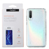 Xiaomi Mi A3 silicone case Spigen Liquid Crystal Glitter S51CS26399 - transparent with glitter