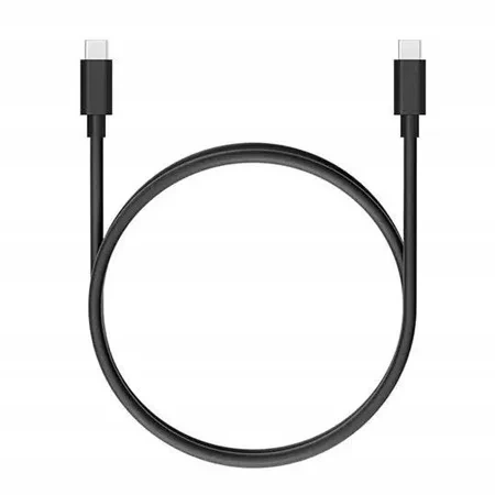 Motorola USB-C to USB-C cable 2 m - black