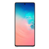 Etui na telefon Samsung Galaxy S10 Lite Silicone Cover - białe