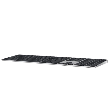 Apple Magic Keyboard with Numeric Keypad (Italian layout) - white