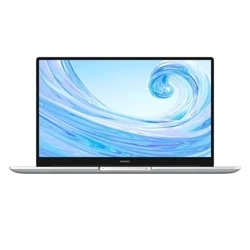 Laptop Huawei MateBook D15 NoteBook AMD Ryzen 5 3500U, 8GB RAM, 256GB SSD, AMD Radeon Vega 8 - srebrny (Mystic Silver) UKŁAD HISZPAŃSKI