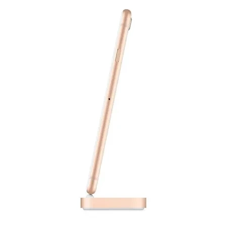  IPhone Lightning Dock - rose gold