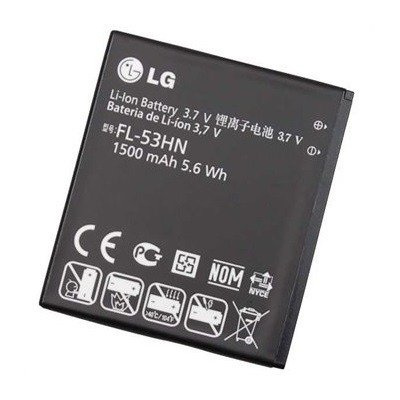 LG Optimus 2X/ Optimus 3D original battery FL-53HN - 1500 mAh