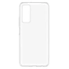 Case for Huawei P Smart 2021 Flexible Clear Case - transparent