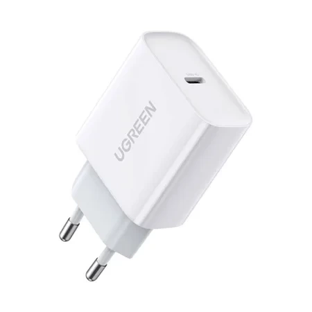 Ugreen 20W USB-C network charger - white