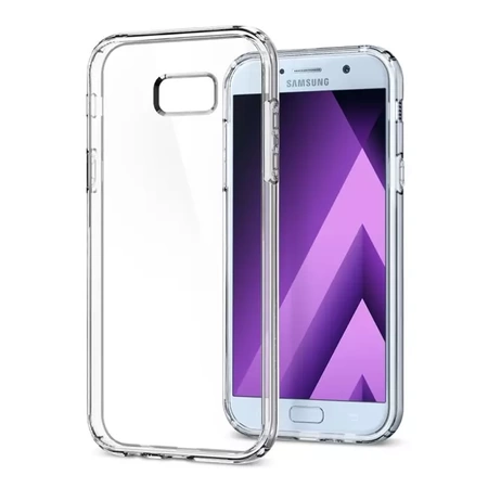 Spigen Ultra Hybrid case for Samsung Galaxy A7 2017 - transparent