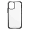 Case for Apple iPhone 12 Pro Max UAG Plyo - transparent with black frame (Ice)